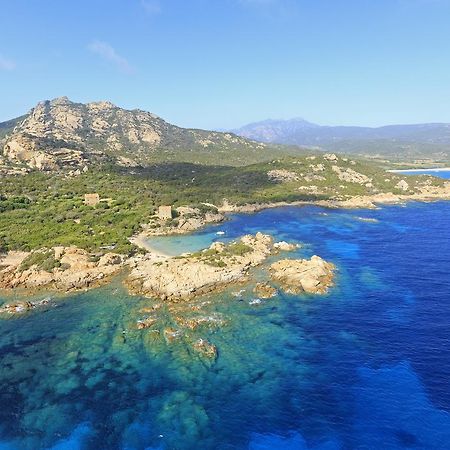 فندق Sartèneفي  Domaine De Murtoli المظهر الخارجي الصورة