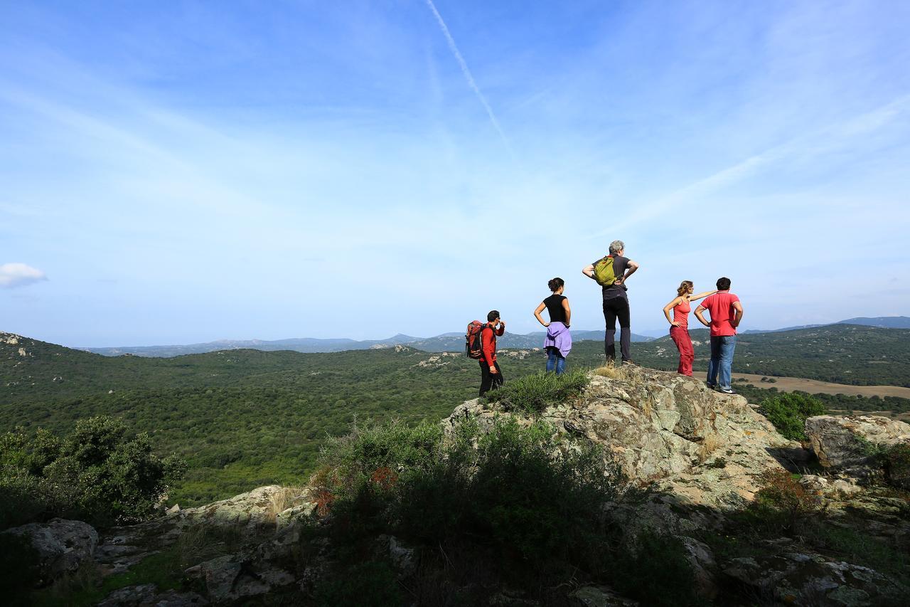 فندق Sartèneفي  Domaine De Murtoli المظهر الخارجي الصورة