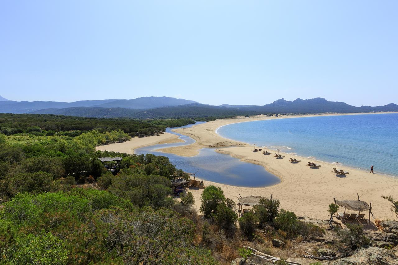 فندق Sartèneفي  Domaine De Murtoli المظهر الخارجي الصورة