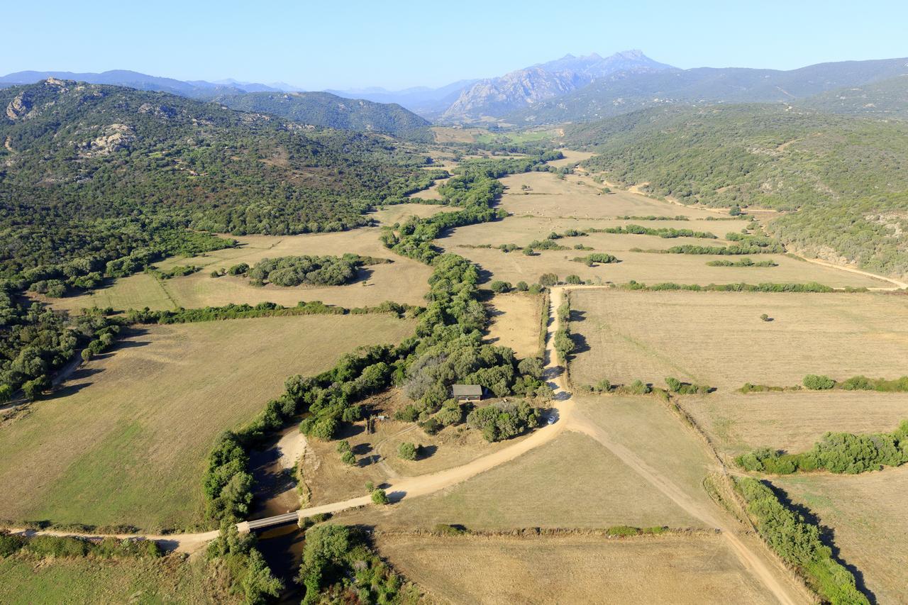فندق Sartèneفي  Domaine De Murtoli المظهر الخارجي الصورة