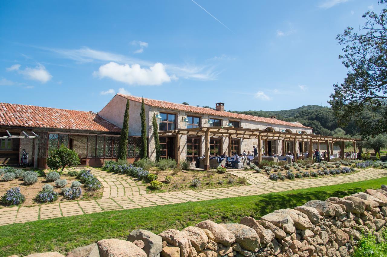 فندق Sartèneفي  Domaine De Murtoli المظهر الخارجي الصورة