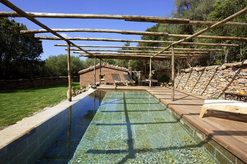 فندق Sartèneفي  Domaine De Murtoli المظهر الخارجي الصورة