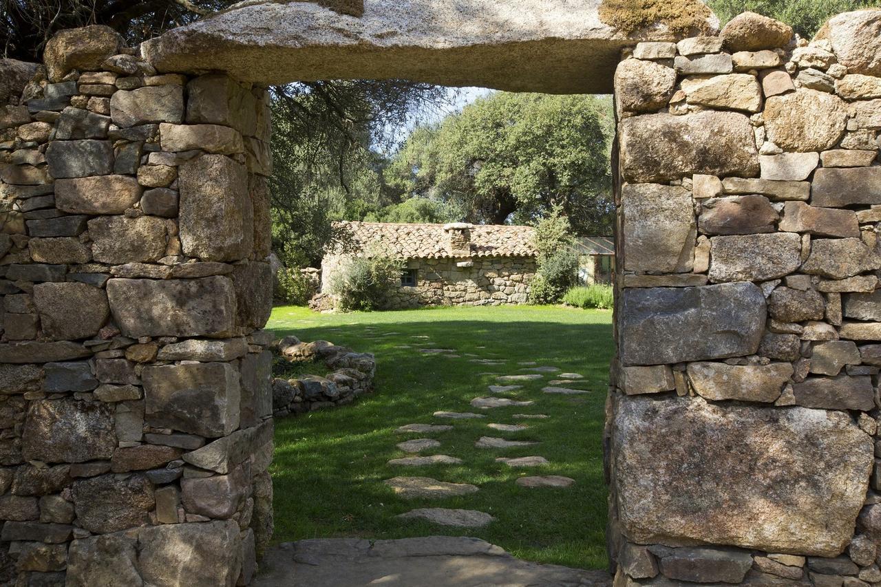 فندق Sartèneفي  Domaine De Murtoli المظهر الخارجي الصورة