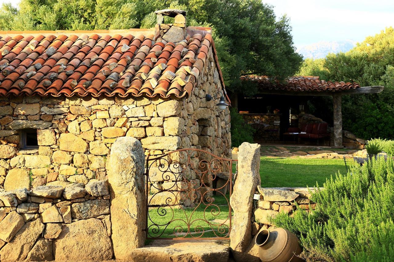 فندق Sartèneفي  Domaine De Murtoli المظهر الخارجي الصورة