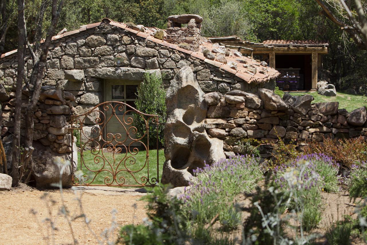 فندق Sartèneفي  Domaine De Murtoli المظهر الخارجي الصورة