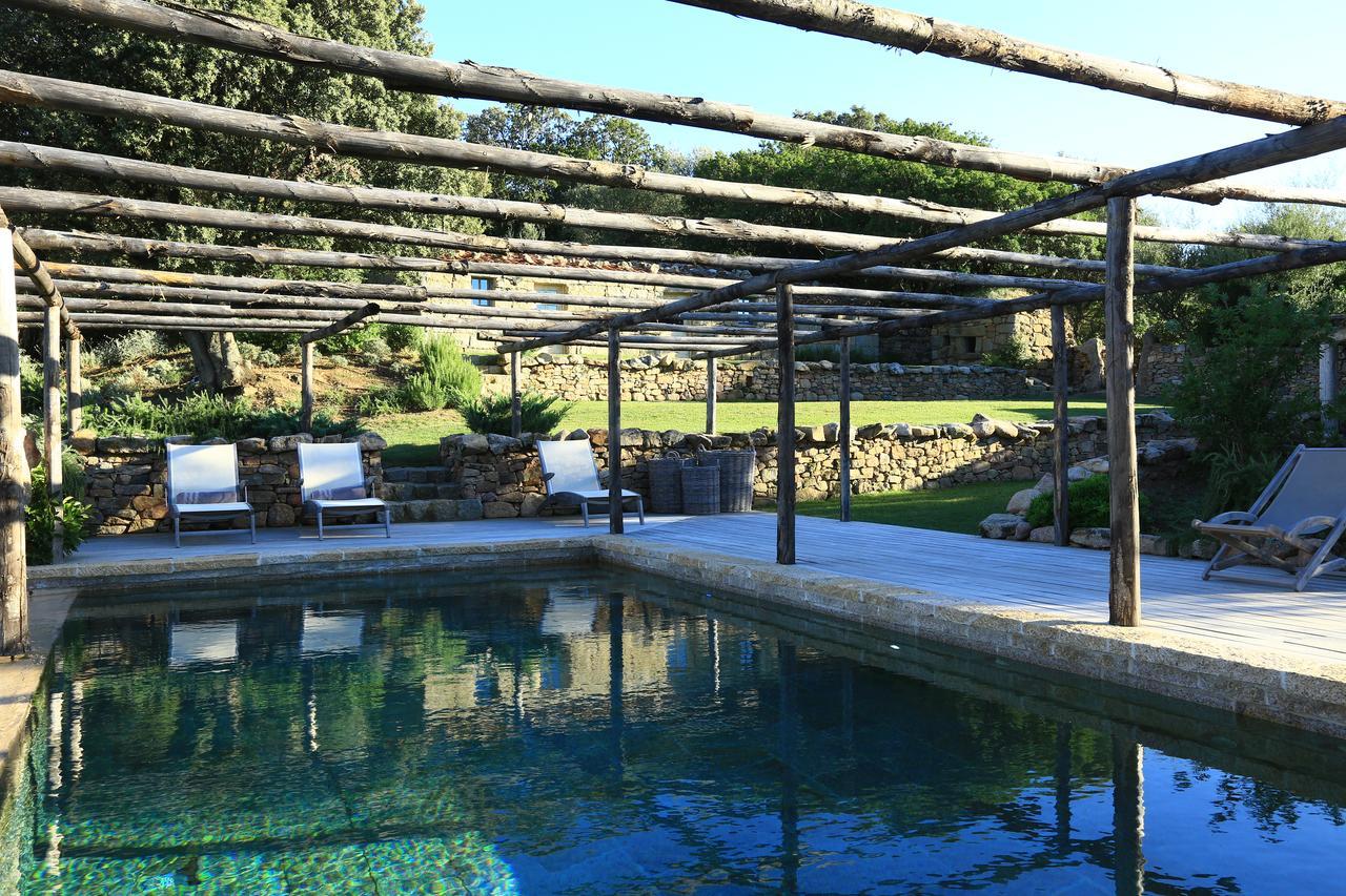 فندق Sartèneفي  Domaine De Murtoli المظهر الخارجي الصورة