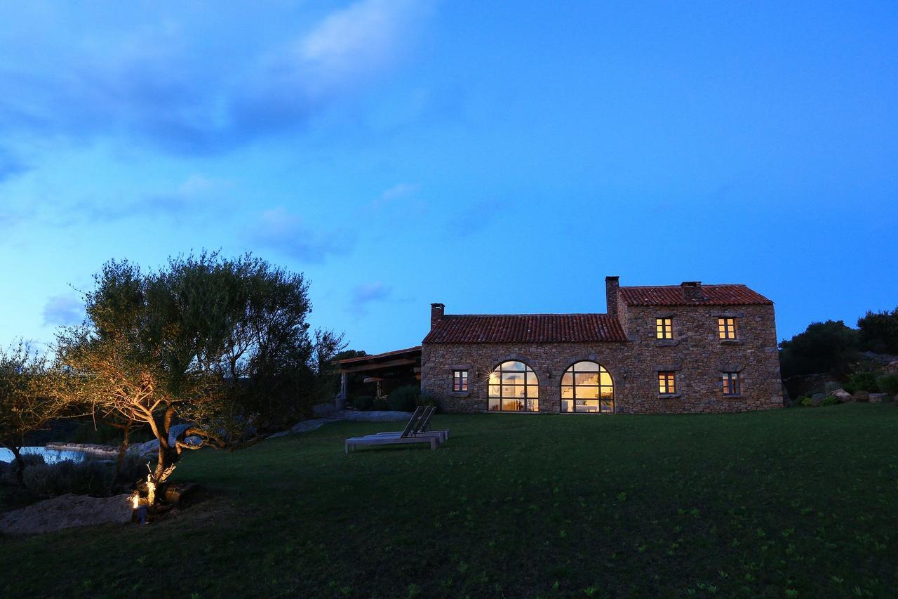 فندق Sartèneفي  Domaine De Murtoli المظهر الخارجي الصورة
