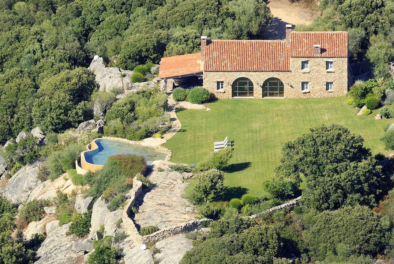 فندق Sartèneفي  Domaine De Murtoli المظهر الخارجي الصورة