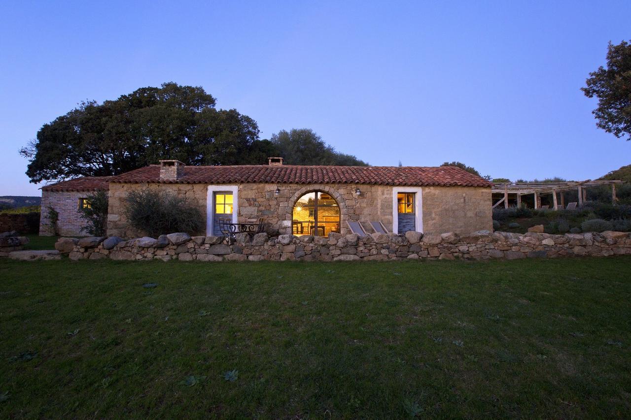 فندق Sartèneفي  Domaine De Murtoli المظهر الخارجي الصورة