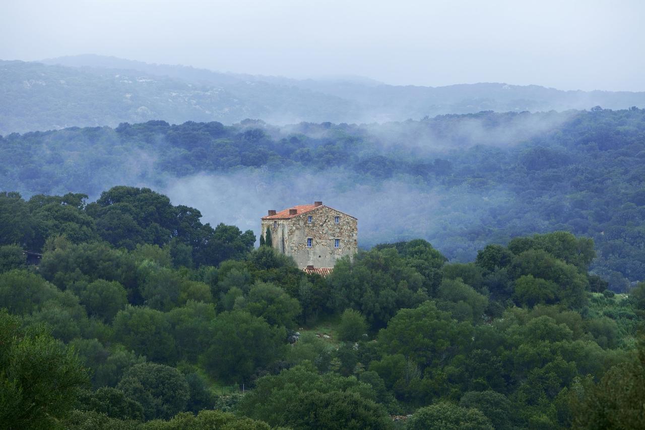 فندق Sartèneفي  Domaine De Murtoli المظهر الخارجي الصورة