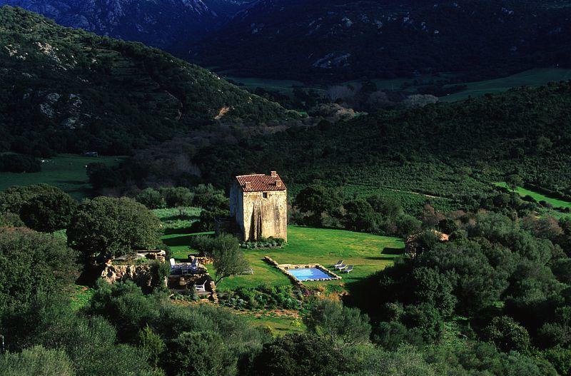 فندق Sartèneفي  Domaine De Murtoli المظهر الخارجي الصورة