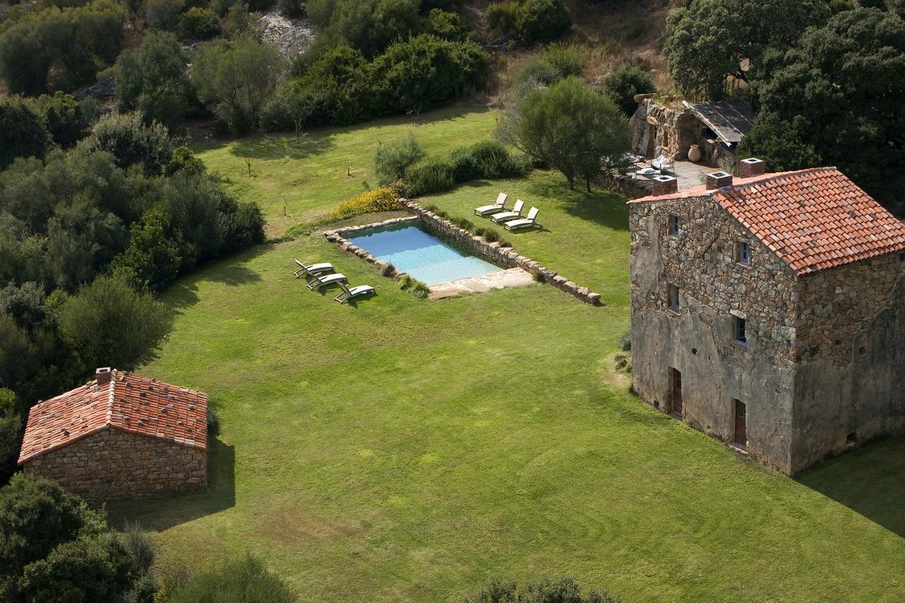 فندق Sartèneفي  Domaine De Murtoli المظهر الخارجي الصورة