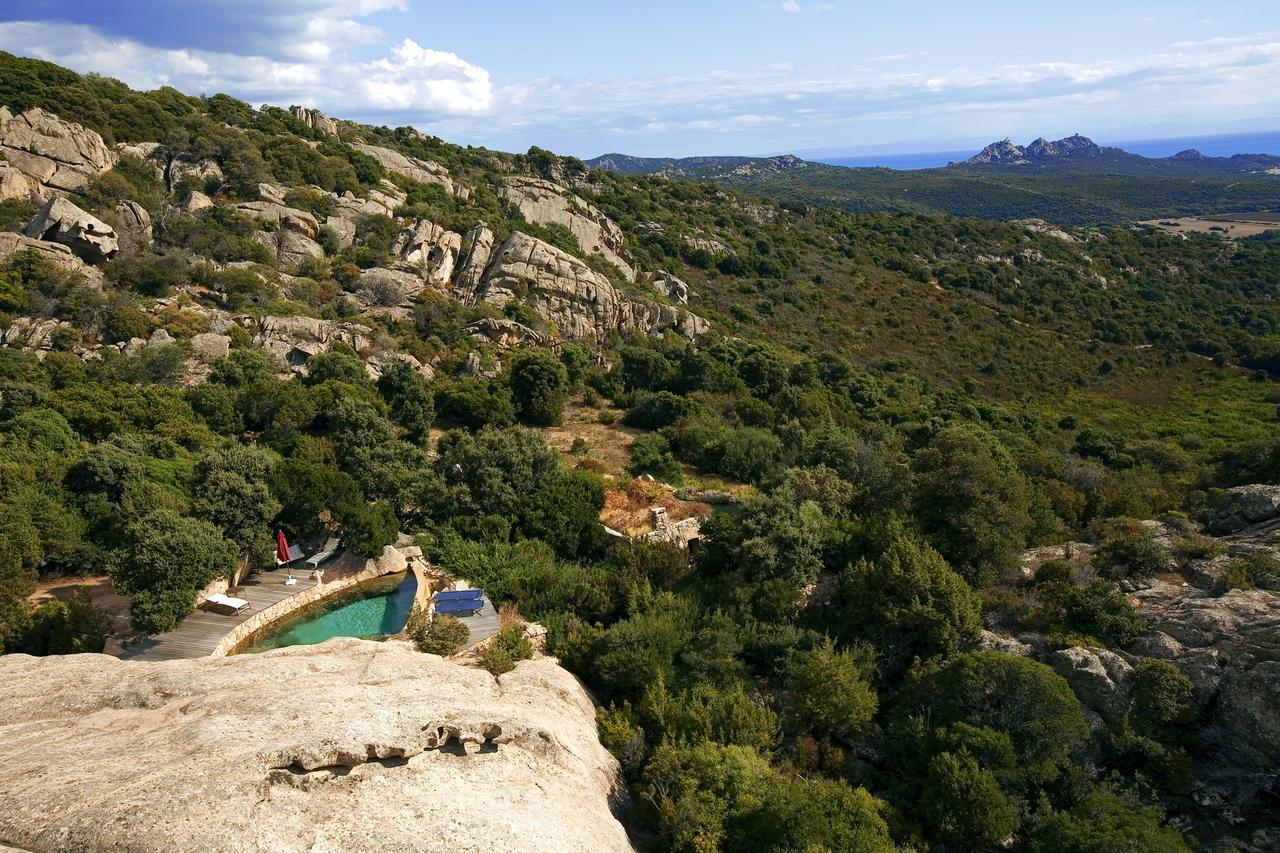 فندق Sartèneفي  Domaine De Murtoli المظهر الخارجي الصورة
